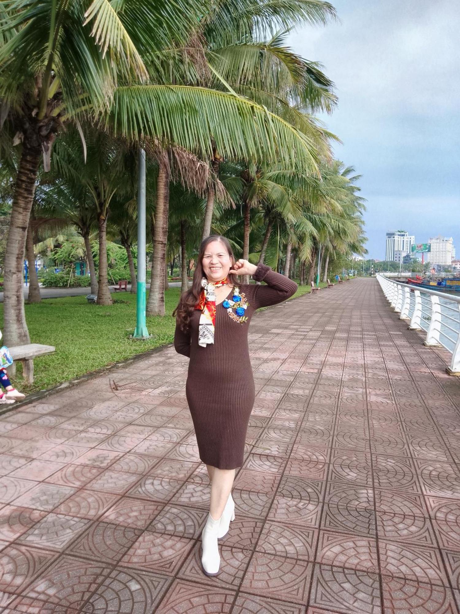Nha Nghi Hang Nga Dong Hoi Exterior foto