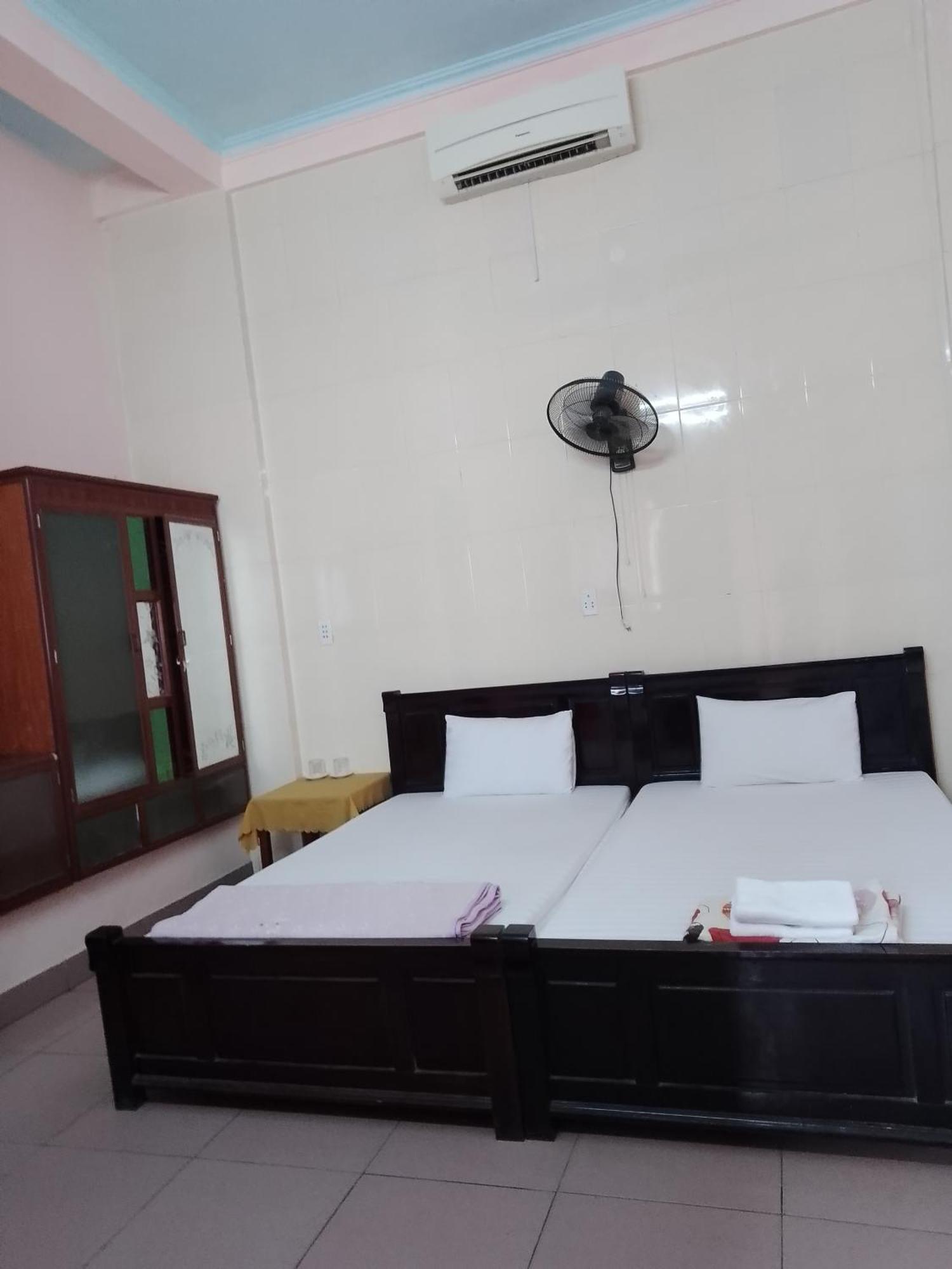 Nha Nghi Hang Nga Dong Hoi Exterior foto